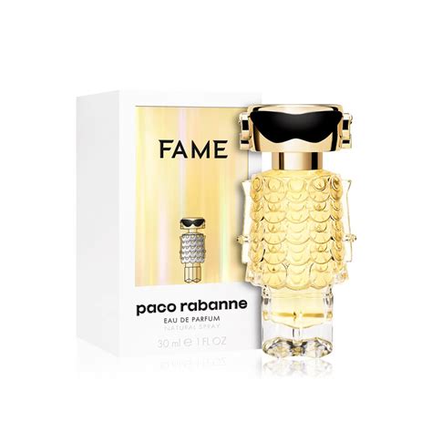 fame parfum woman 50ml|fame perfume rabanne.